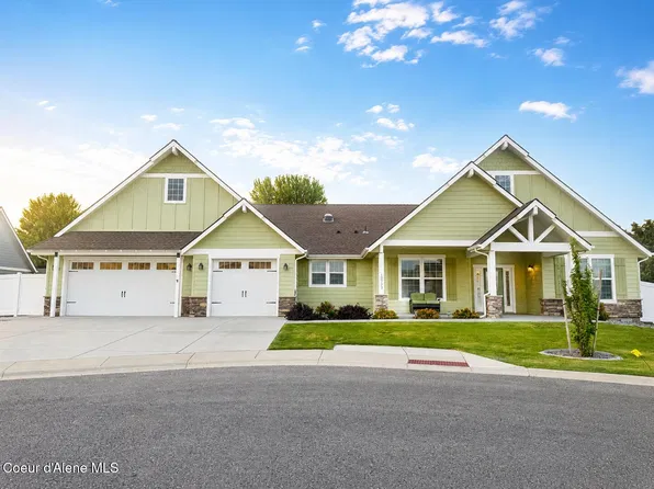 10723 N Murcia Ln, Hayden Lake, ID 83835