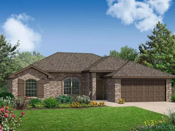 1409 E 150th Pl S, Glenpool, OK 74033