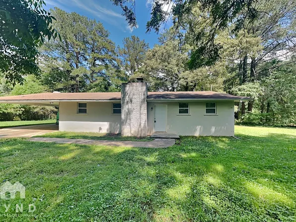2611 Lake Harbin Rd, Morrow, GA 30260