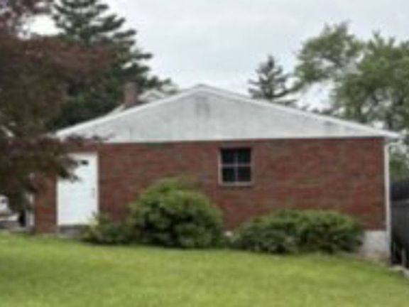 Property Rear View