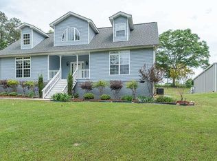 890 Easonville Rd, Cropwell, AL 35054