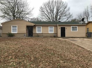 1431 Abernathy Rd, Memphis, TN 38116