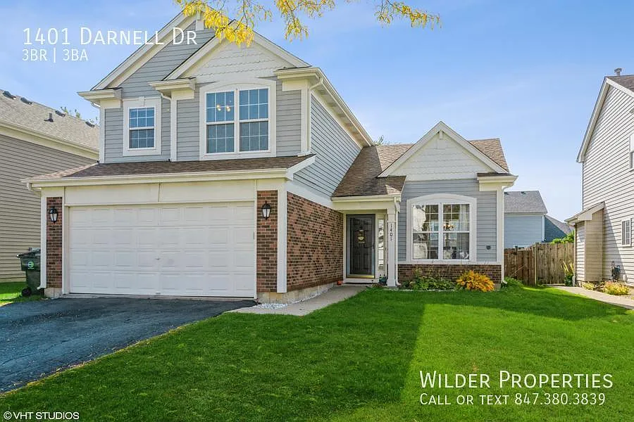 3 bed, 2.5 bath, 1550 sqft, $3,100 — Photo 1