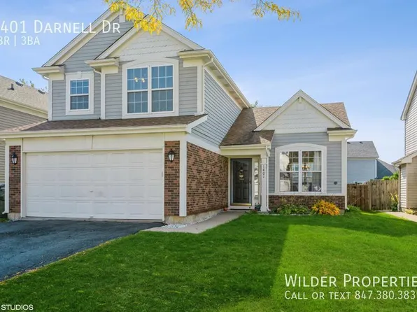 1401 Darnell Dr, Mundelein, IL 60060