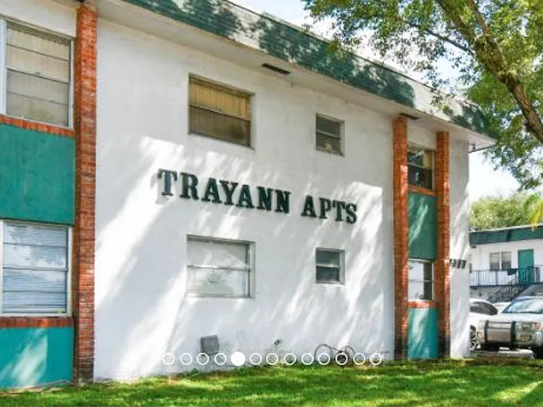 Trayann Apartments - 7777 Pines Blvd — Photo 14