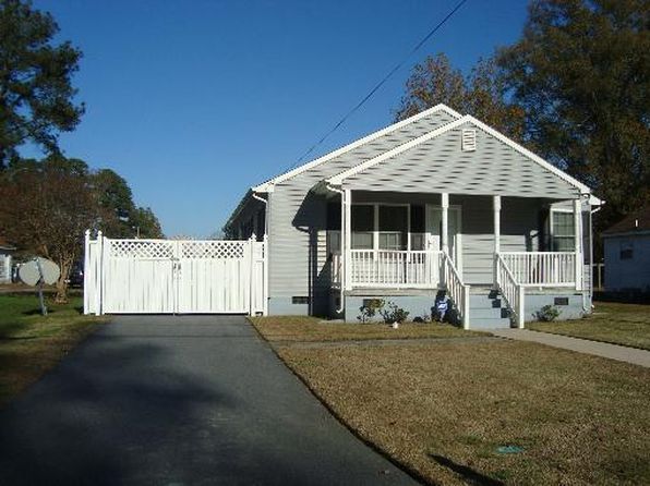 205 Artis St, Franklin, VA 23851