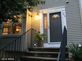 1810 Autumn Frost Ln, Baltimore, MD 21209