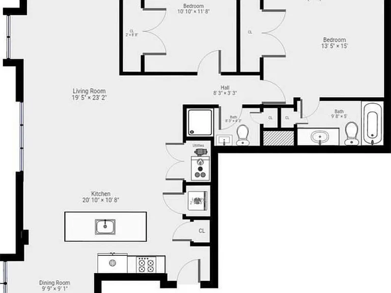 65 Beacon St #401 — Photo 10