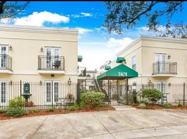 3101 Saint Charles Ave APT 7, New Orleans, LA 70115