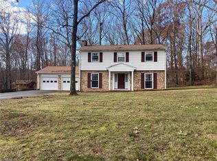 2058 Bethlehem Church Rd, Reidsville, NC 27320