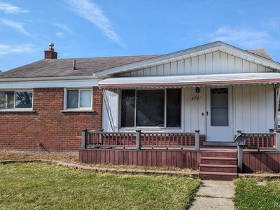 479 Deering St, Garden City, MI, 48135