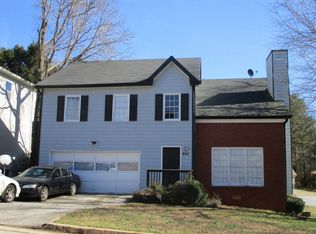 464 Allgood Cir, Stone Mountain, GA 30083