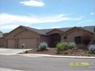 7974 N Sunset Rdg, Prescott Valley, AZ 86314