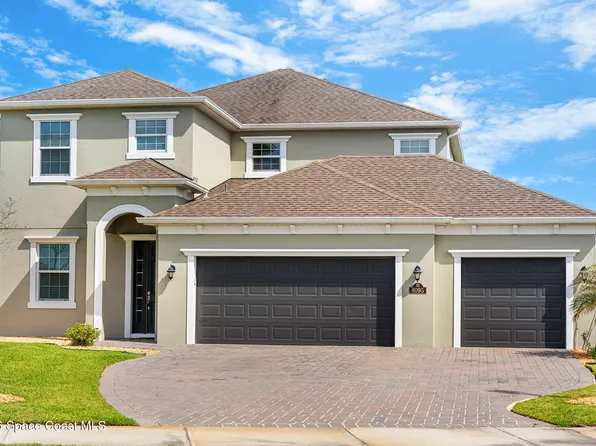 8095 Millbrook Ave, Melbourne, FL 32940