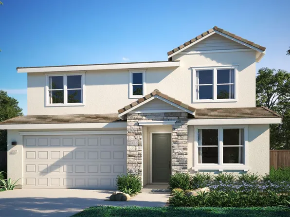 The Cypress Plan, Cresleigh Grove at Plumas Ranch