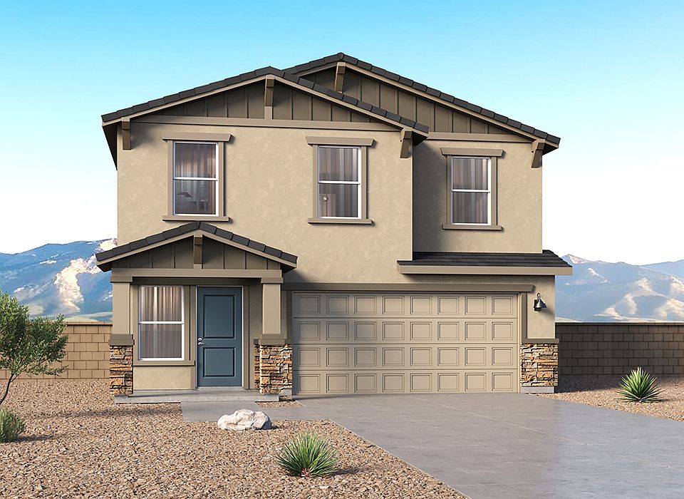 Plan Elevation.