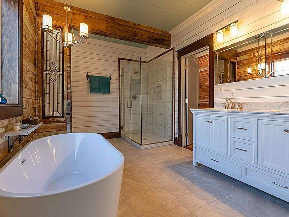 Master bath
