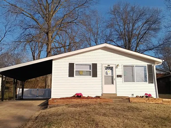 3406 Saint Thomas More Pl, Saint Louis, MO 63121