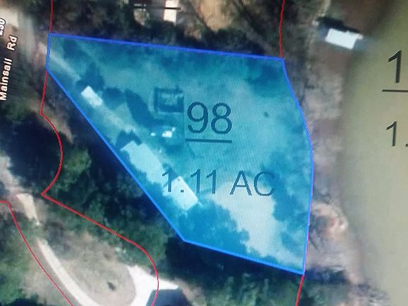 Old home has been removed. 