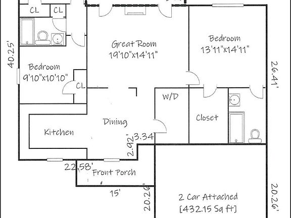 4th image of 223 Taylor Cir
