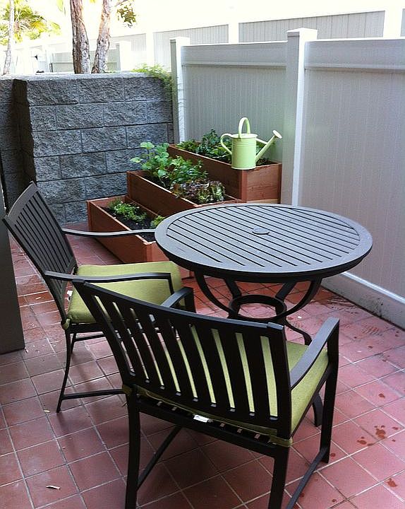 Front porch