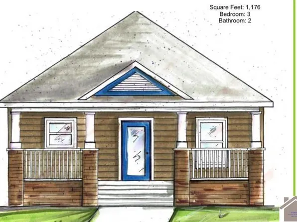 1207 Salem St, Paducah, KY 42001