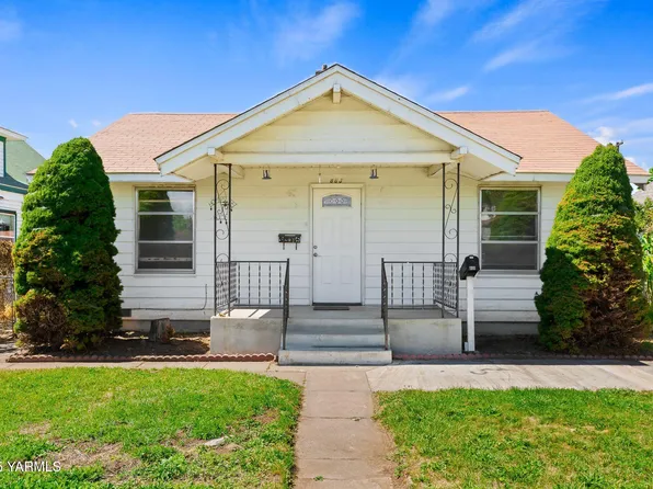 808 N 2nd St, Yakima, WA 98901