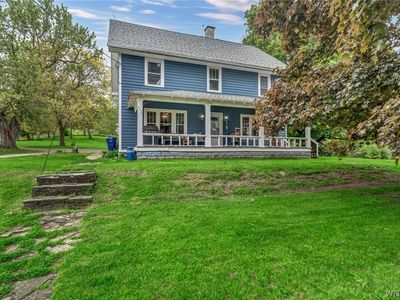 4176 Lower Mountain Rd, Lockport, NY, 14094