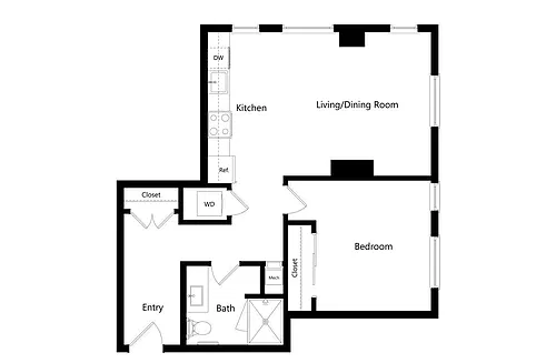 Floor plan A5