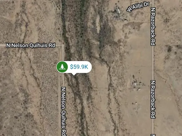 000B N Nelson Quihuis Rd, Tucson, AZ 85743