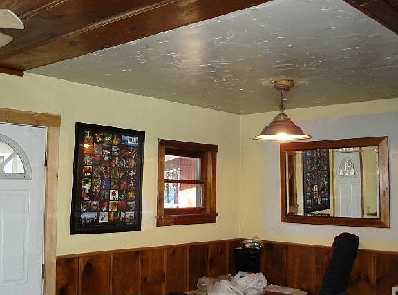 Nice dining area