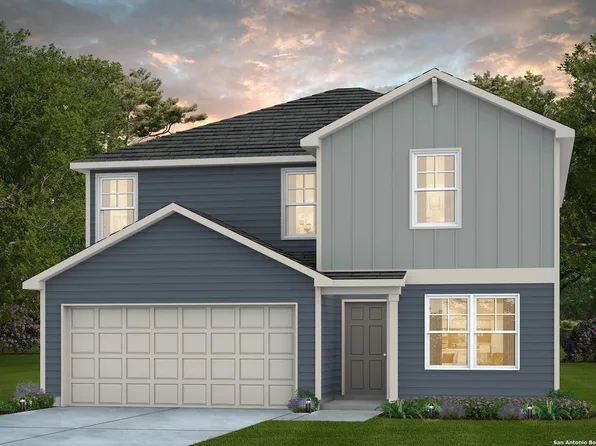 410 White Heron Way, Marion, TX 78124