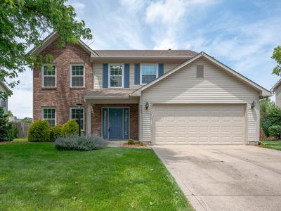 6562 Quail Run, Fishers, IN, 46038