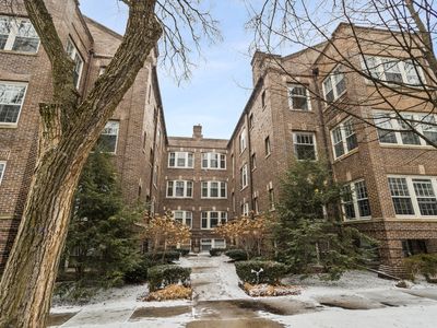424 Hamilton St APT 2, Evanston, IL, 60202