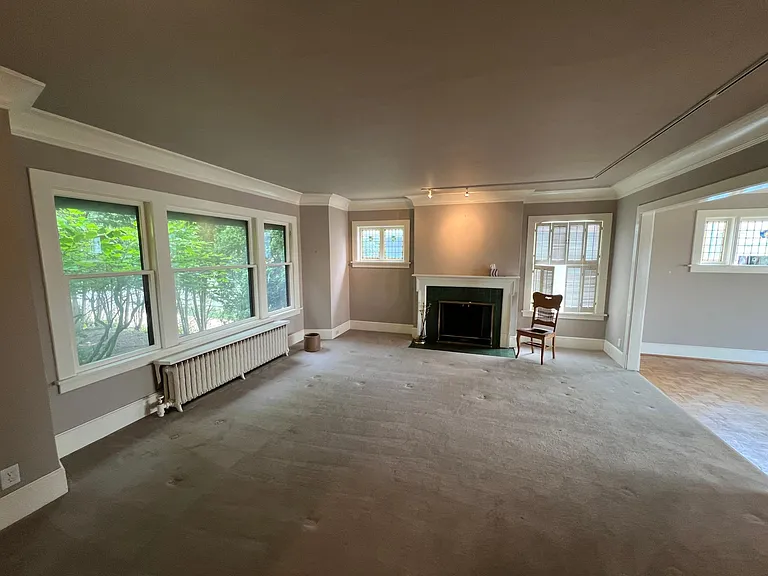 Spacious Living Room