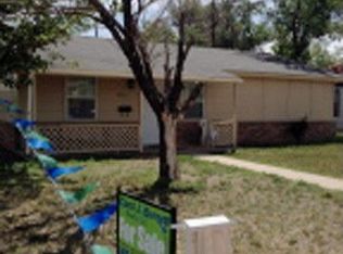 3601 S Tyler St, Amarillo, TX 79110