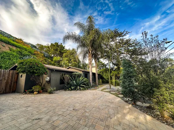 14501 W Sunset Blvd, Pacific Palisades, CA 90272