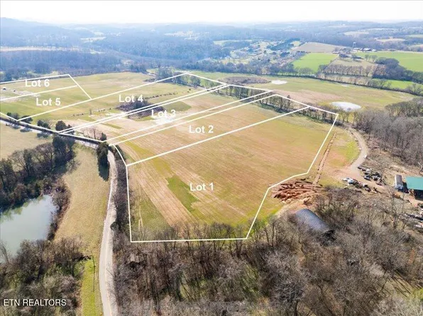 21075 Meadow Rd W Lot 1, Lenoir City, TN 37772