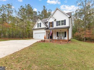 1420 J D Walton Rd, Newnan, GA 30263