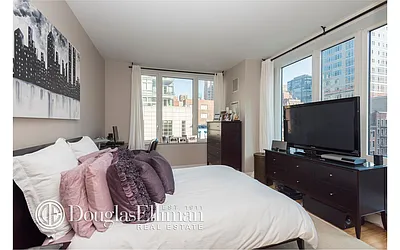 Rented by Douglas Elliman