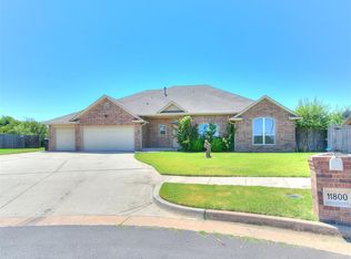 11800 Kimberlyn Rd, Oklahoma City, OK 73162