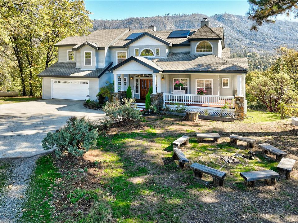 Main home exterior