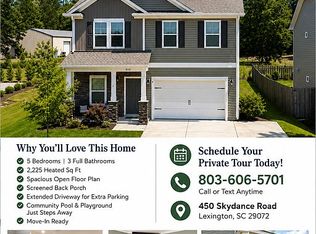 450 Skydance Rd, Lexington, SC 29072