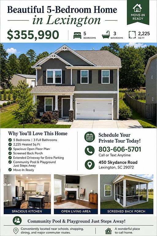 450 Skydance Rd - Property Image