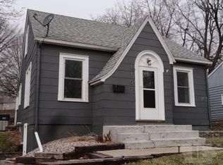 1107 N 3rd St, Oskaloosa, IA 52577