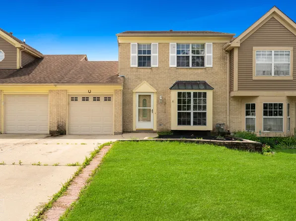 1312 Oriole Trl, Carol Stream, IL 60188