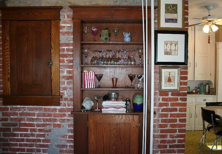 Rear Entry