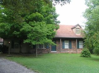 2301 Seven Mile Ferry Rd, Clarksville, TN 37040