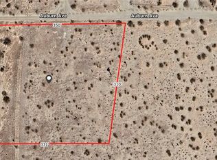 0 Auburn Ave LOT 36, Adelanto, CA 92301