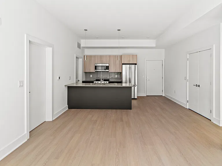 2 bedroom kitchen